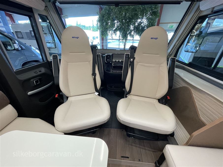 Elnagh Magnum 582